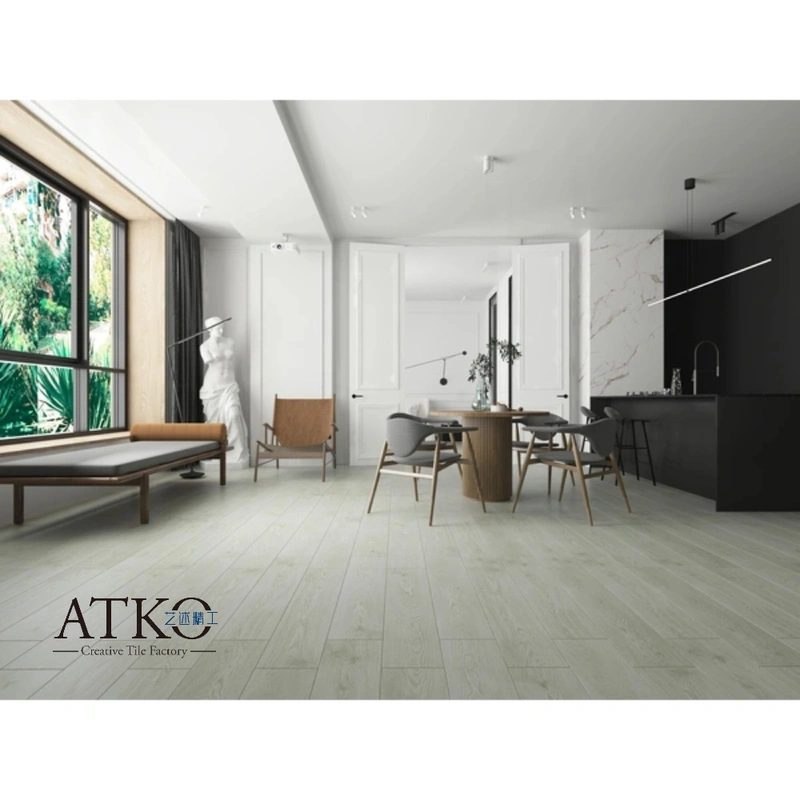 Wood grain brick L series | ATKO Mosaics & Tiles