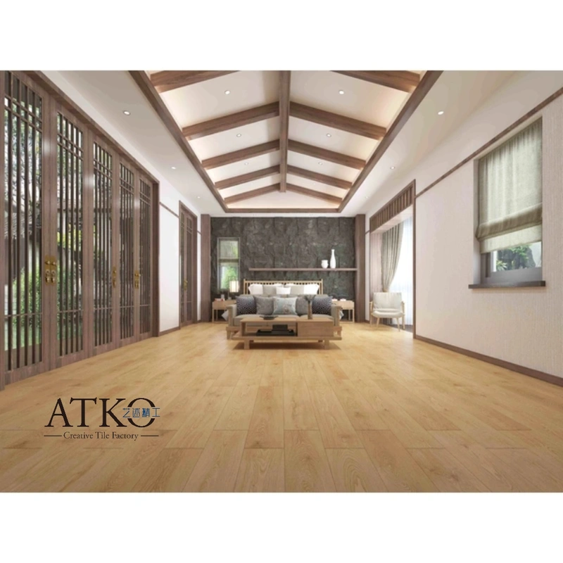 Wood grain brick L series | ATKO Mosaics & Tiles