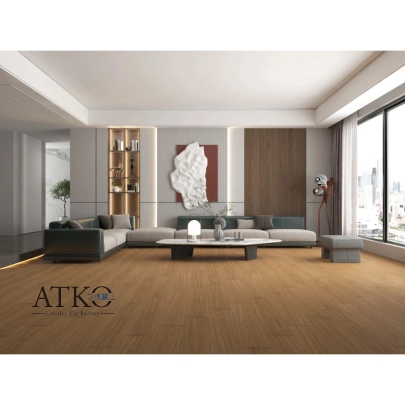 Wood grain brick L series | ATKO Mosaics & Tiles