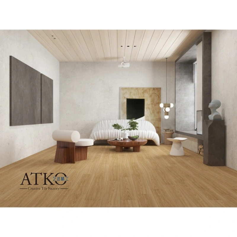 Wood grain brick L series | ATKO Mosaics & Tiles
