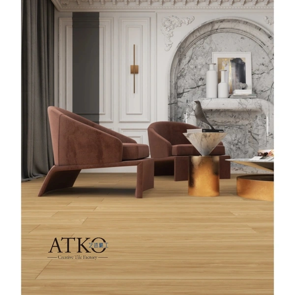 Wood grain brick L series | ATKO Mosaics & Tiles