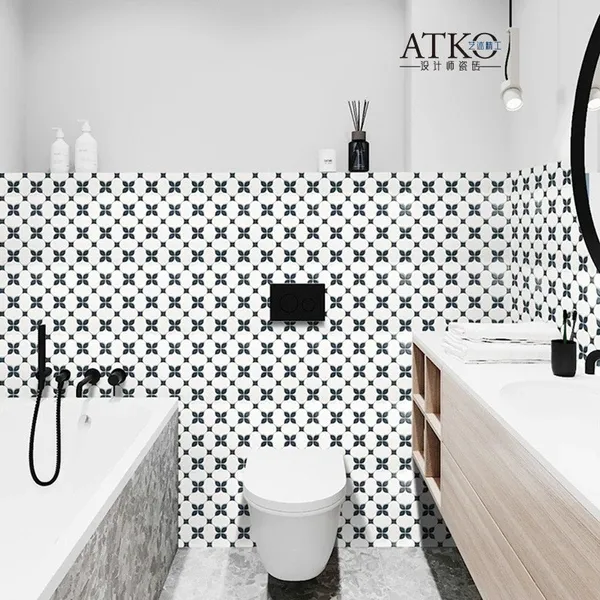Iris Collection | ATKO Mosaics & Tiles