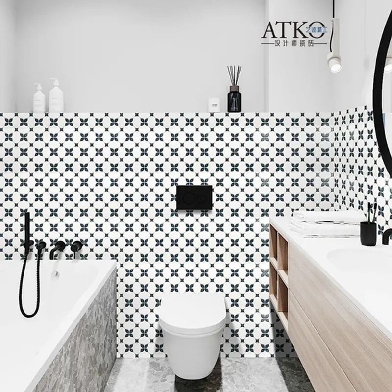 Iris Collection | ATKO Mosaics & Tiles