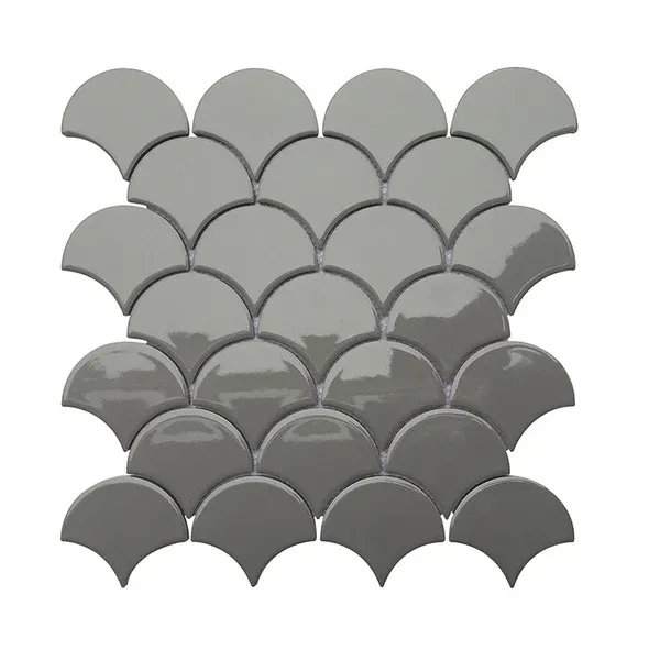 Fish Scales Collection | ATKO Mosaics & Tiles
