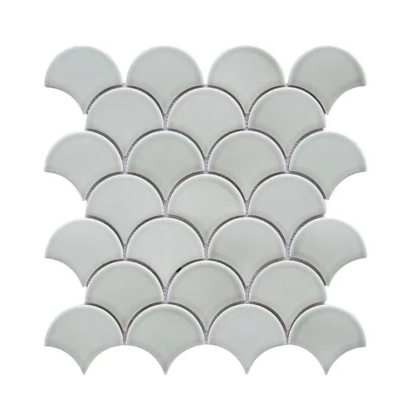 Fish Scales Collection | ATKO Mosaics & Tiles