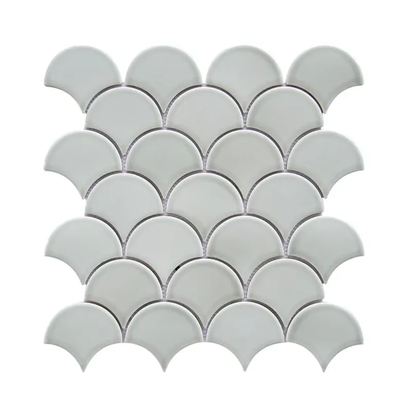 Fish Scales Collection | ATKO Mosaics & Tiles