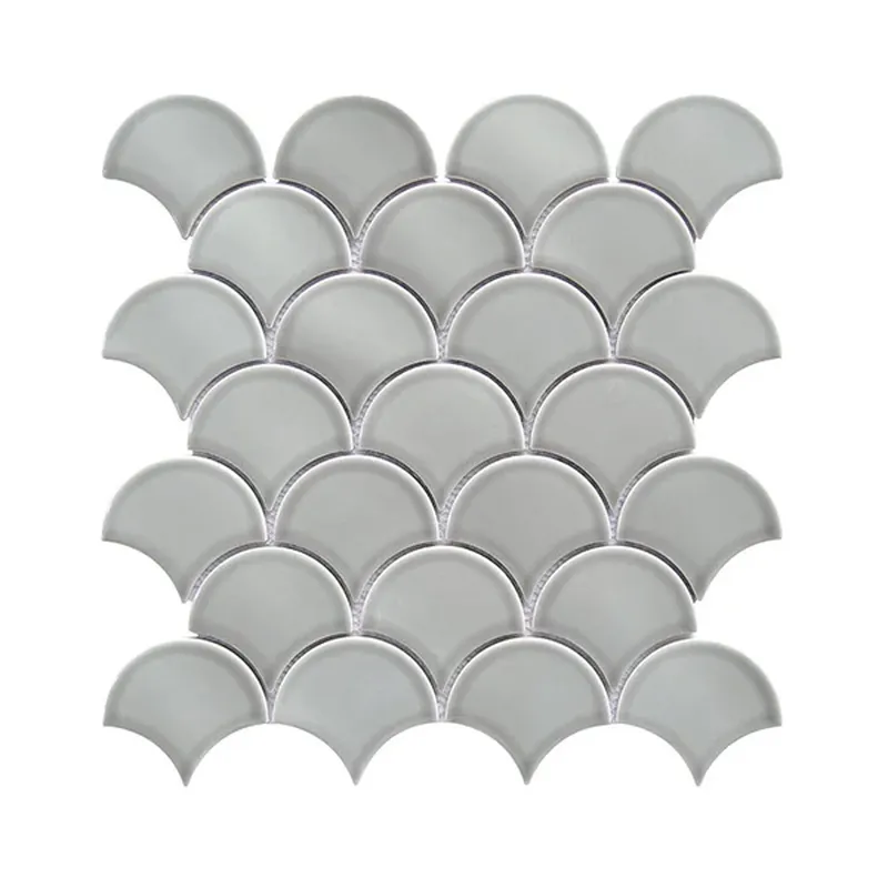 Fish Scales Collection | ATKO Mosaics & Tiles