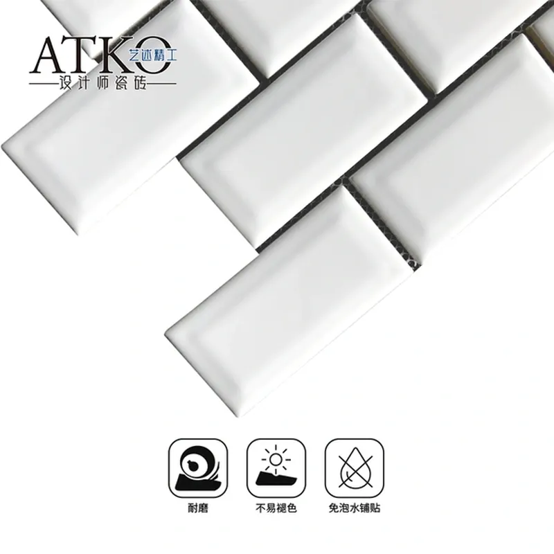 Subway Tile | ATKO Mosaics & Tiles