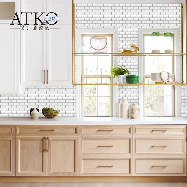 Subway Tile | ATKO Mosaics & Tiles