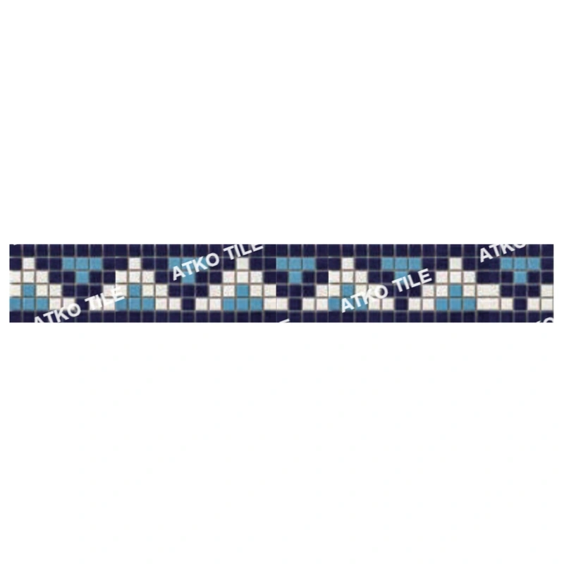 泳池瓷砖 |阿特科马赛克和瓷砖
