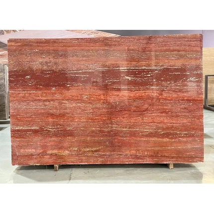 石灰华大理石板-01