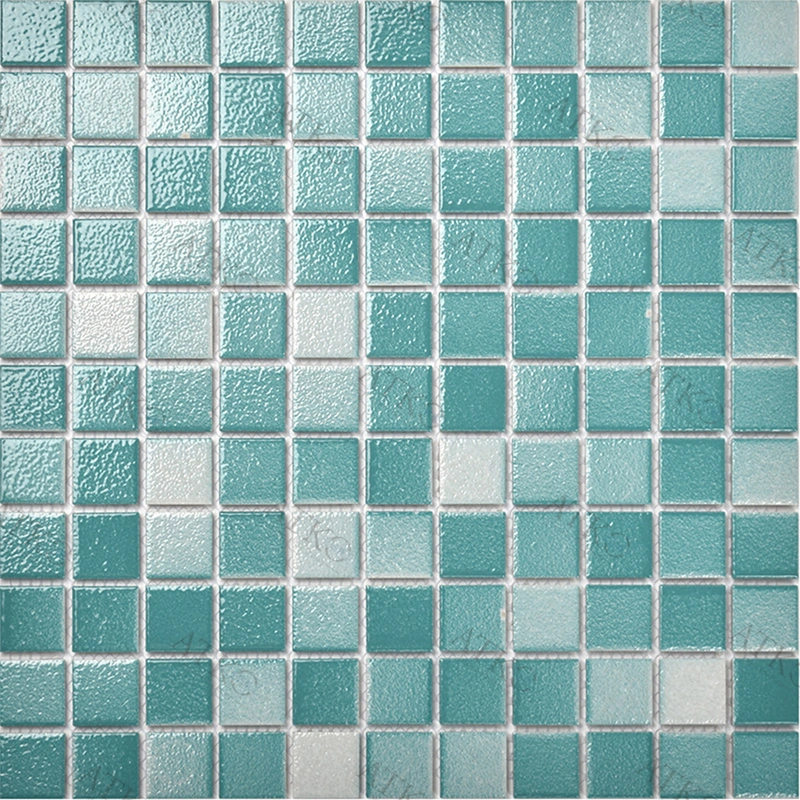 泳池瓷砖 | Atko 马赛克和瓷砖