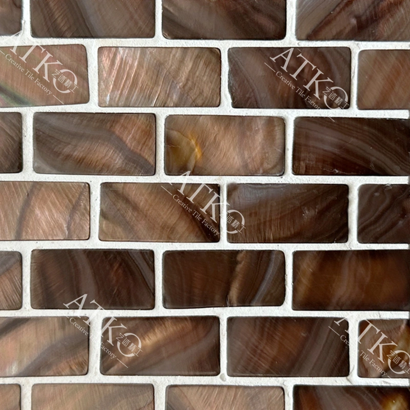  Penny Shell Mosaic/ Mother of Pearl Mosaic