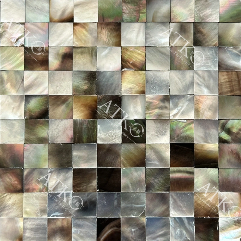  Penny Shell Mosaic/ Mother of Pearl Mosaic