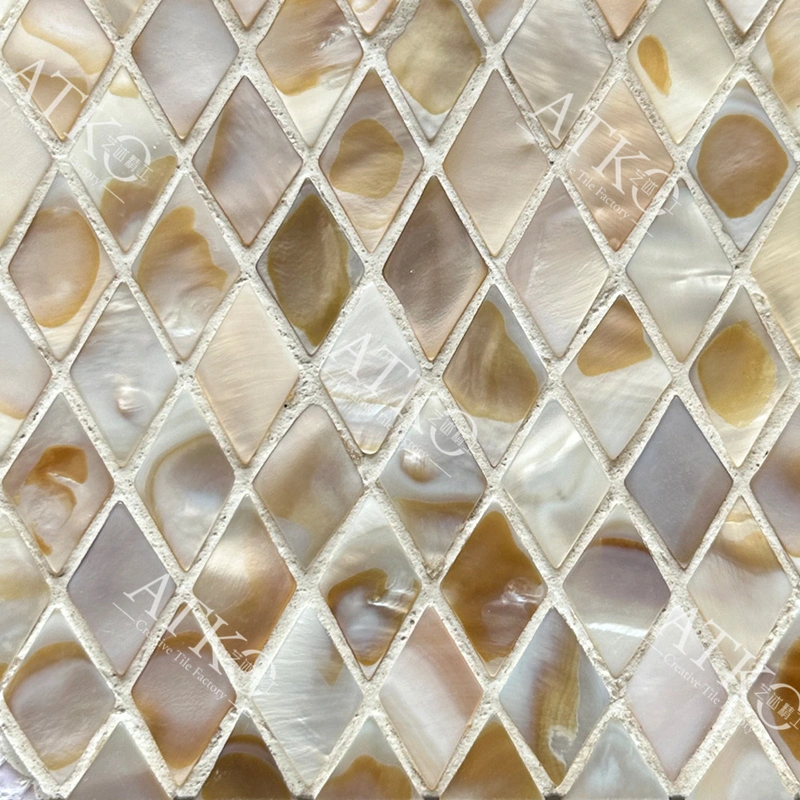  Penny Shell Mosaic/ Mother of Pearl Mosaic