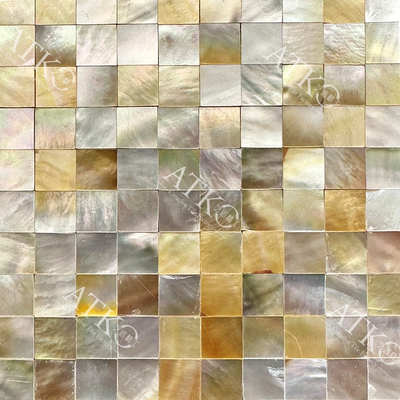  Penny Shell Mosaic/ Mother of Pearl Mosaic