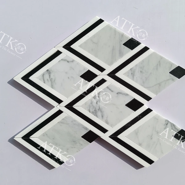 大理石马赛克  
