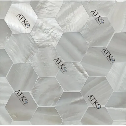 Shell Mosaic/ Mother of Pearl Mosaic AE-105