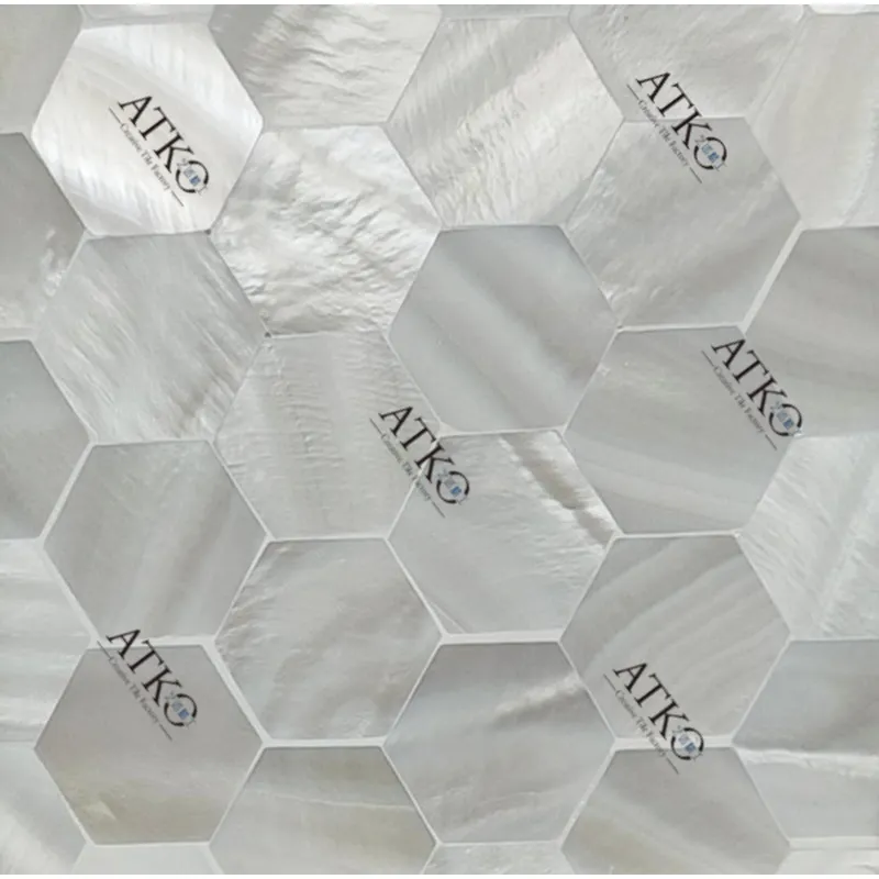 Shell Mosaic/ Mother of Pearl Mosaic