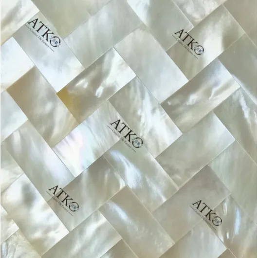 Shell Mosaic/ Mother of Pearl Mosaic AE-208