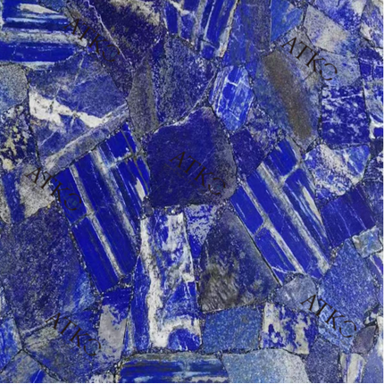 Semi-Precious Stones/Lapis Lazuli QS-103