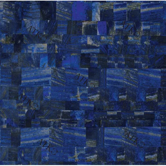 Semi-Precious Stones/Lapis Lazuli QS-104