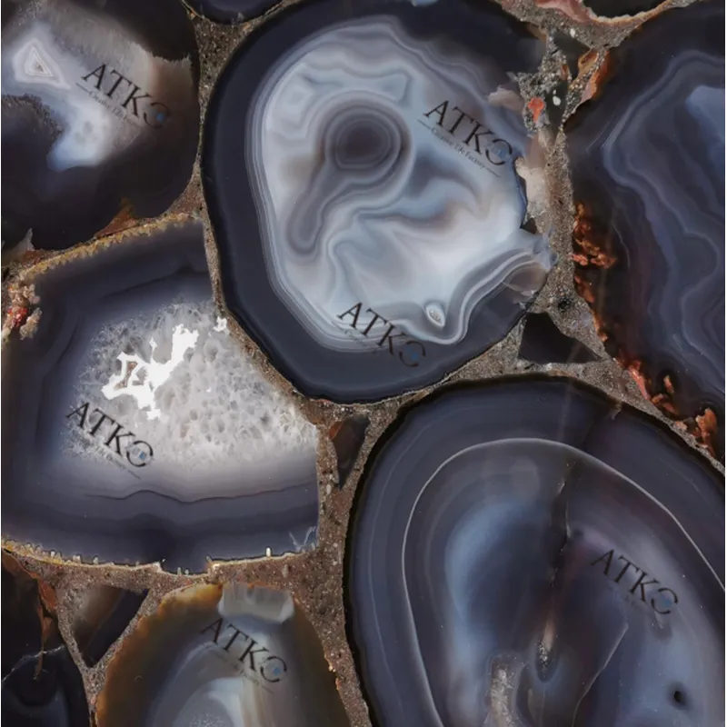 Semi-Precious Stones/Agate