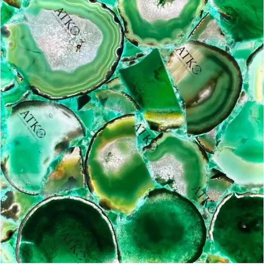 Semi-Precious Stones/Agate MA-102