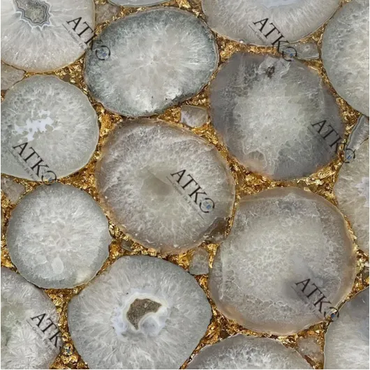 Semi-Precious Stones/Agate MA-104