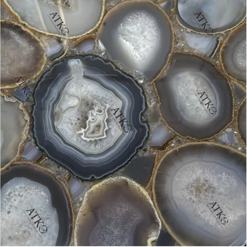 Semi-Precious Stones/Agate