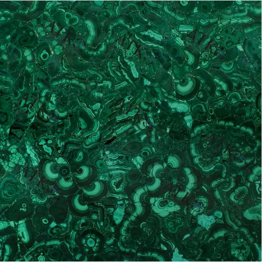 Semi-Precious Stones/Malachite KS-106