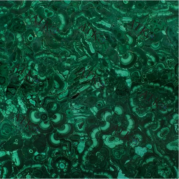 Semi-Precious Stones/Malachite
