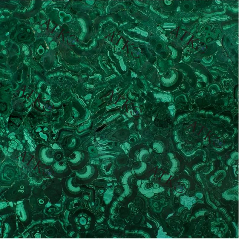 Semi-Precious Stones/Malachite