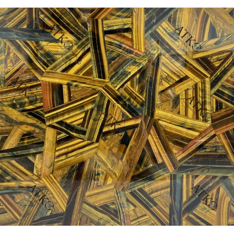 Semi-Precious Stones/Tiger Eye