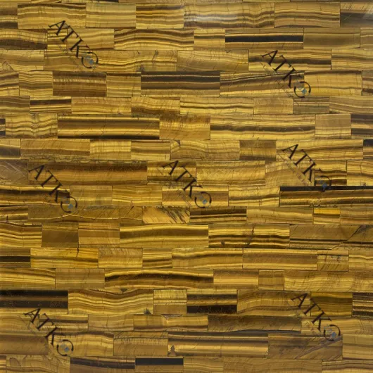 Semi-Precious Stones/Tiger Eye HS-101