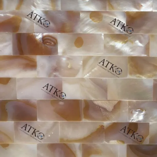 Shell Mosaic/ Mother of Pearl Mosaic AE-306
