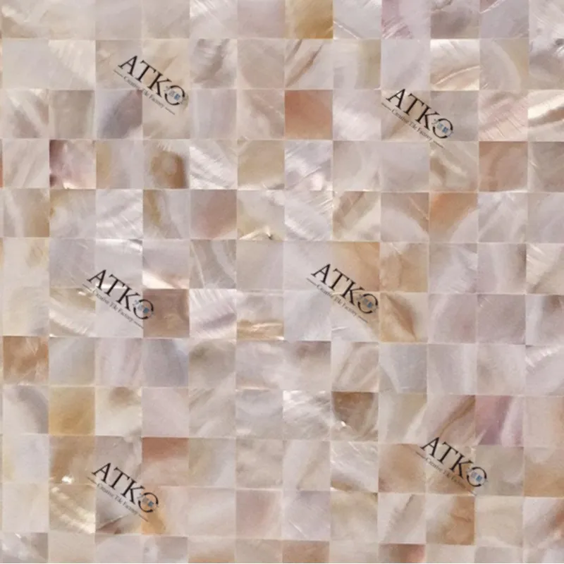Shell Mosaic/ Mother of Pearl Mosaic