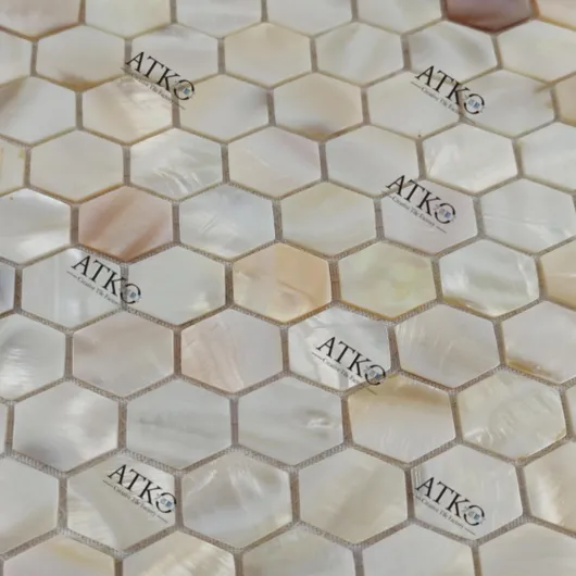 Shell Mosaic/ Mother of Pearl Mosaic AE-309