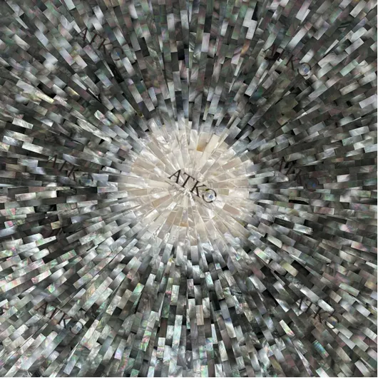 Shell Mosaic/ Mother of Pearl Mosaic AE-507