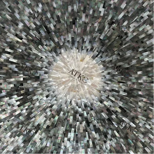 Shell Mosaic/ Mother of Pearl Mosaic