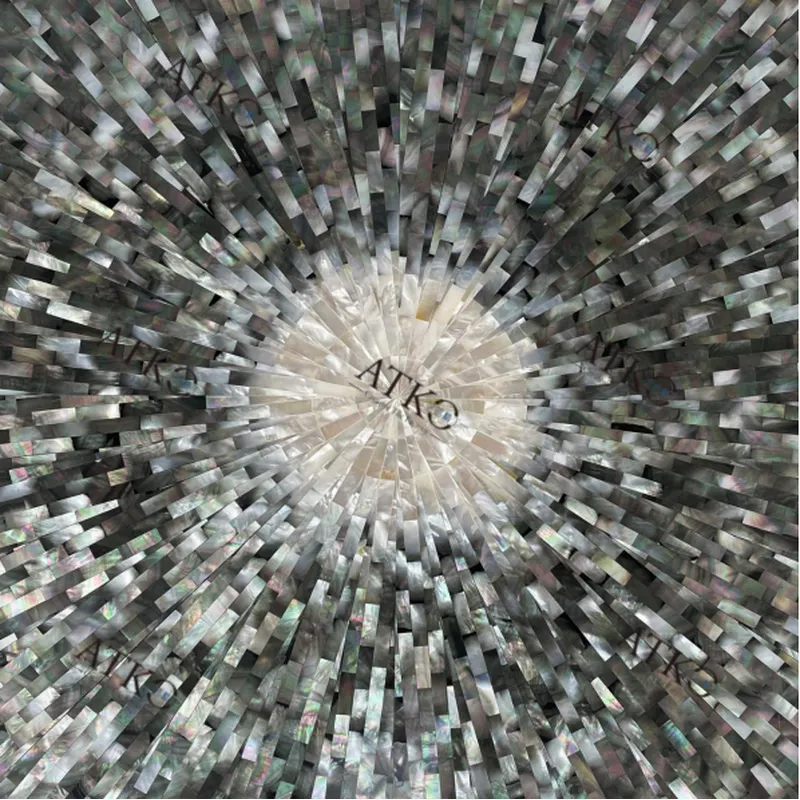 Shell Mosaic/ Mother of Pearl Mosaic