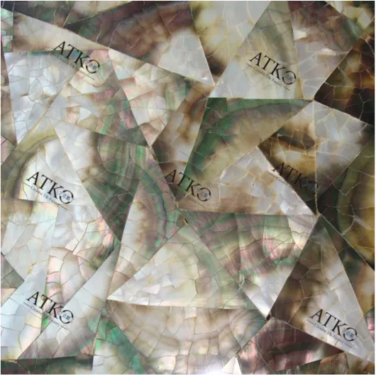 Shell Mosaic/ Mother of Pearl Mosaic AE-509