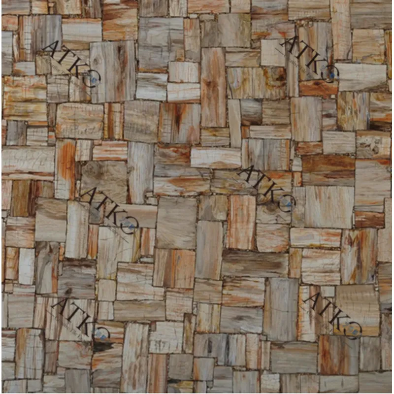 Semi-Precious Stones/Petrified Wood