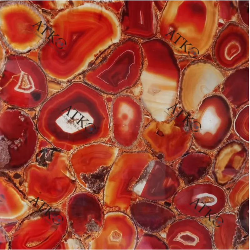 Semi-Precious Stones/Agate