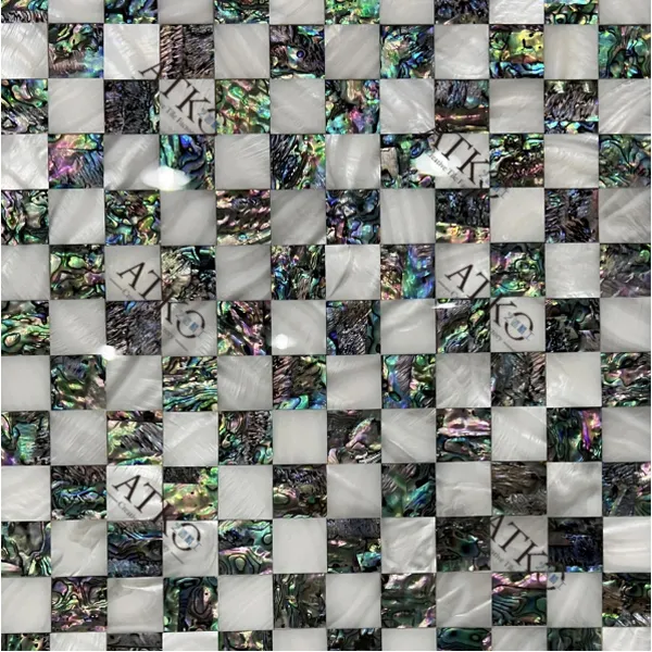 Shell Mosaic/ Mother of Pearl Mosaic