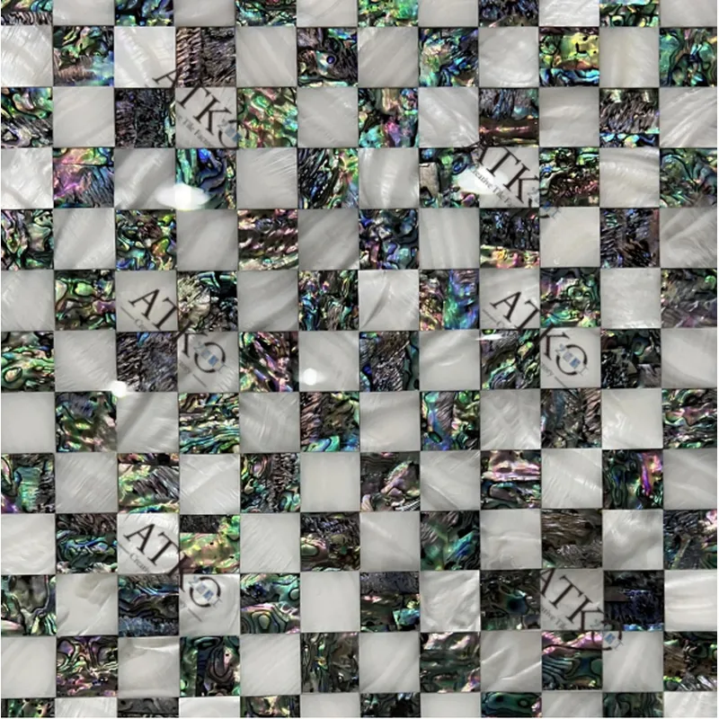 Shell Mosaic/ Mother of Pearl Mosaic