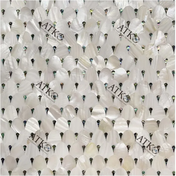 Shell Mosaic/ Mother of Pearl Mosaic