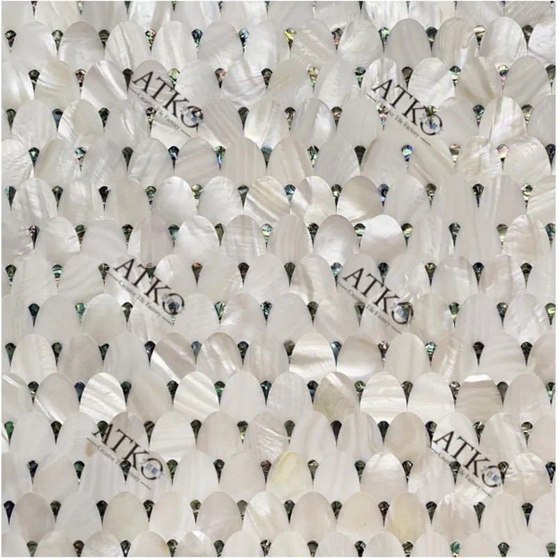 Shell Mosaic/ Mother of Pearl Mosaic