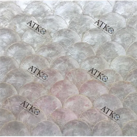 Shell Mosaic/ Mother of Pearl Mosaic AK-103