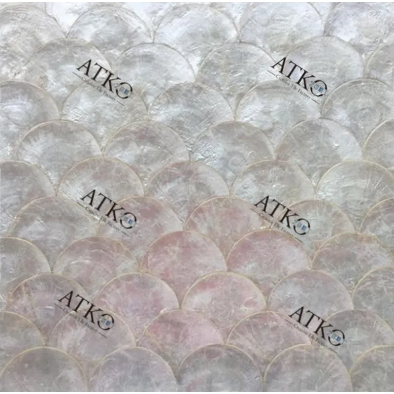Shell Mosaic/ Mother of Pearl Mosaic